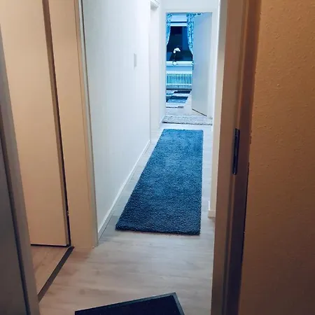 Appartamento Bleibe Crailsheim