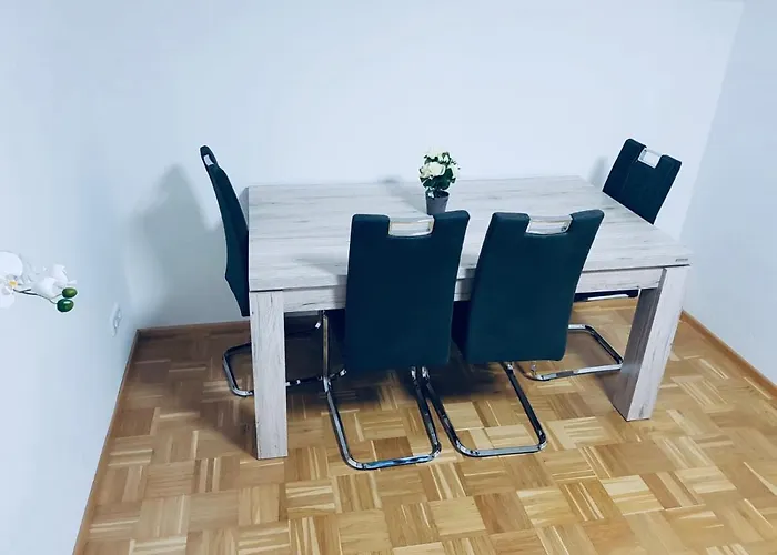 Lägenhet Bleibe Crailsheim