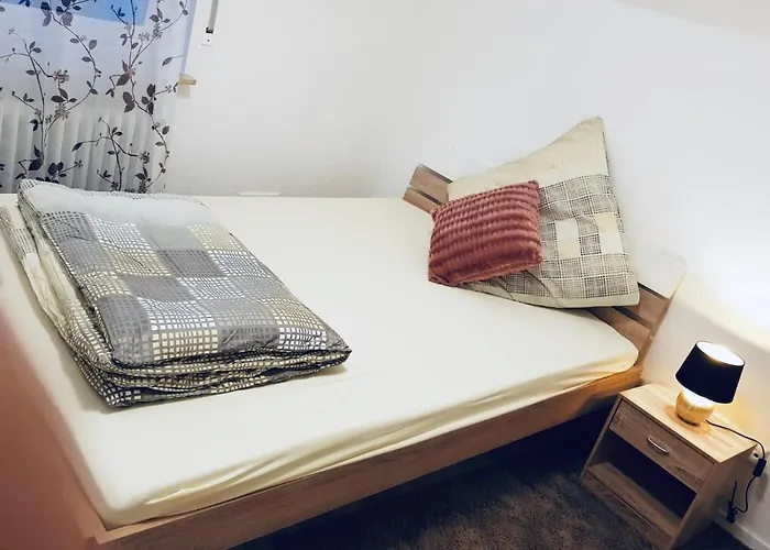 Bleibe Lägenhet Crailsheim